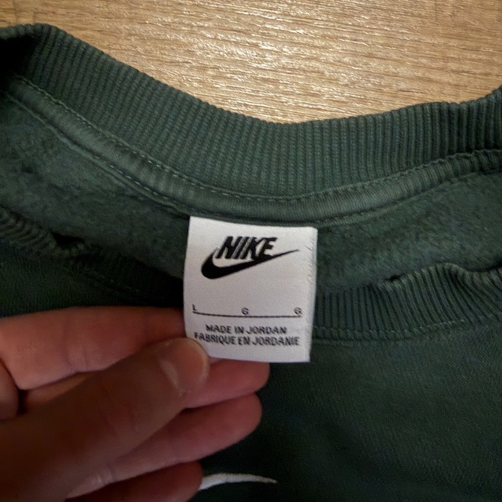 Women’s Nike Phoenix Sweatshirt - Picture 5 of 5